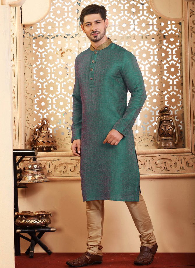 RAJPUTANA Festive Wear Wholesale Kurta Pajama Mens Collection